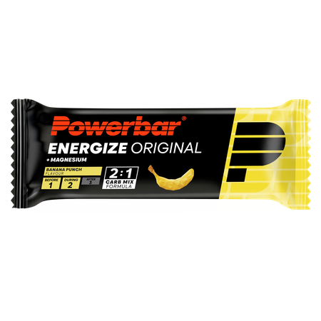 ENERGIZE ORIGINAL, 2:1 Carb Mix, Energieriegel / BERRY BLAST