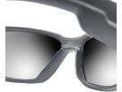 WHOOPS Sportbrille / schwarz