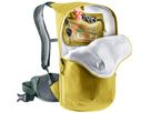 PLAMORT 12l, Rucksack wasserdicht / turmeric-ivy / 12L