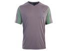 TRAZE AMP AFT Herren-Kurzarmshirt / shark grey / L