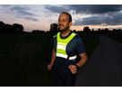 NOVA LED reflektierende Weste / yellow / XL