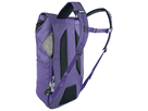 Duffle Backpack 16L / violet/black