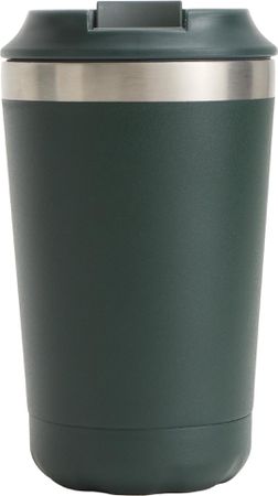 Chilly's Original Coffee Cup 340ml / Matte Green