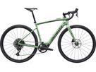 TURBO CREO 2 E5 COMP E-Gravelbike / gloss pistachio / 49 CM