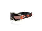 Tazz MTB Vivid Goggle / motion orange,vivid trail+clear