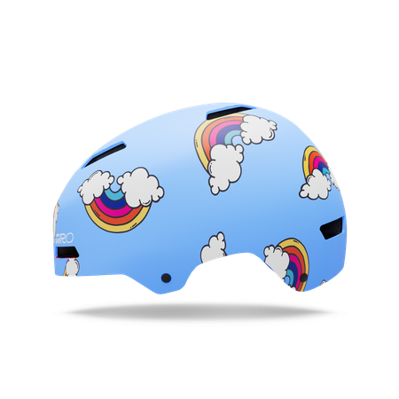 Dime FS / matte multi rainbow / XS 47-51