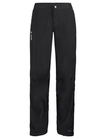 YARAS III Damen-Regenhose / black / 38