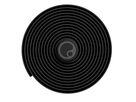 Lenkerband BT OrthoCell 3mm black / black