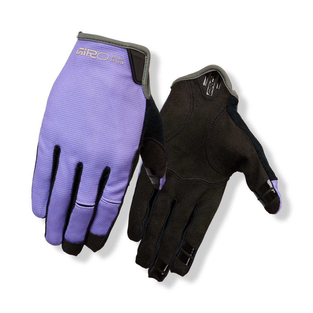 DND Glove / purple haze / S