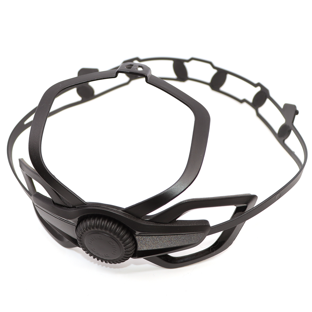 Merit Roc Loc Trail Fit System / black / S