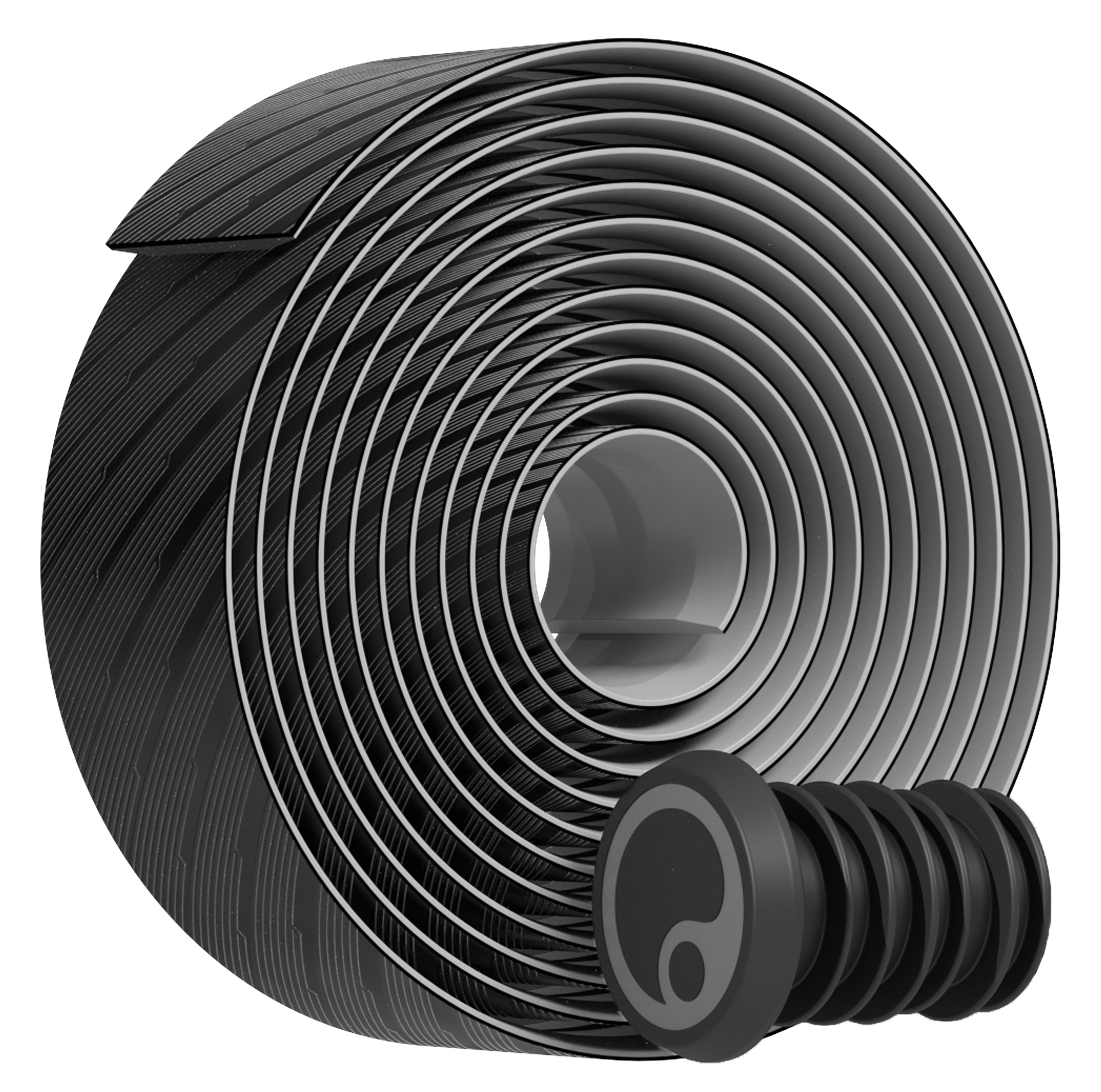 Lenkerband BT black / black / 2100 mm, 2.0 mm, Road, 135 g