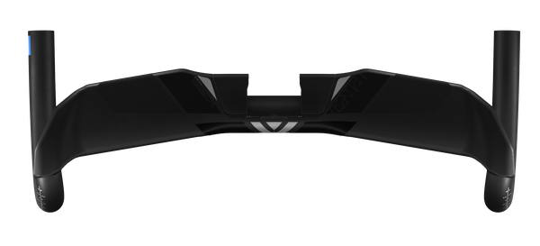 Lenker Vibe Aero carbon / black / 37 mm