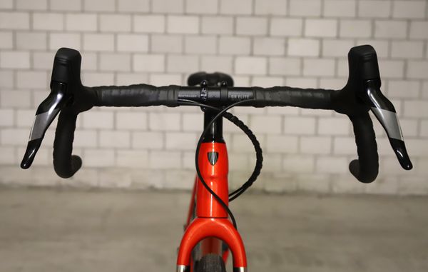 CHECKPOINT ALR 5 Gravelbike / lava / 58 CM