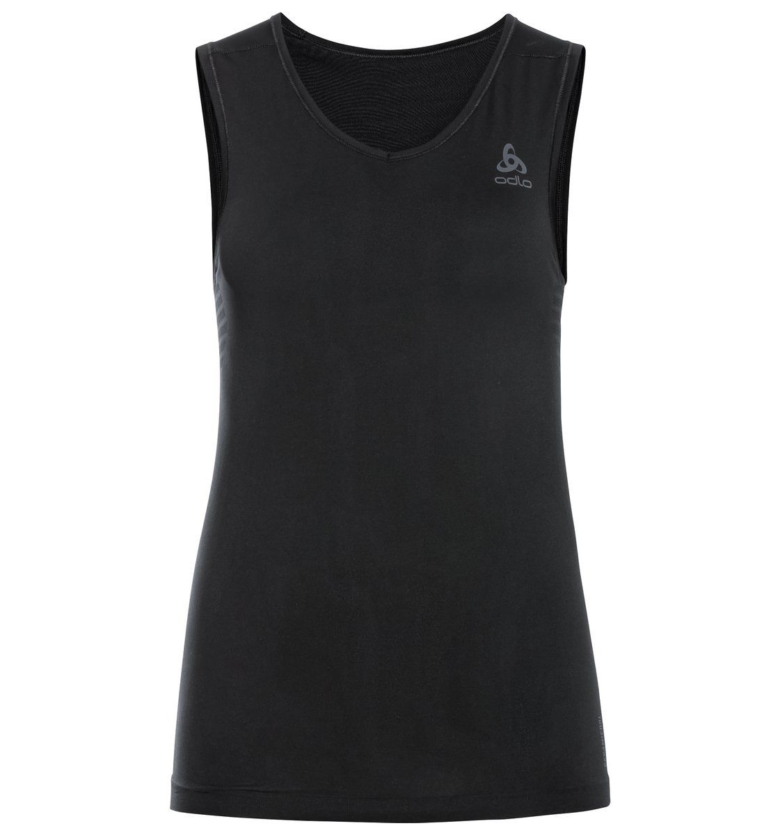 PERFORMANCE X-LIGHT ECO Damen-Singlet / black / L