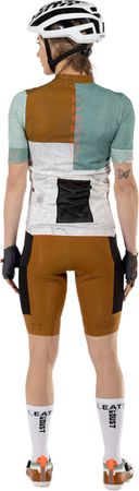 MTB Endurance 5.0 Jersey Women / white / S