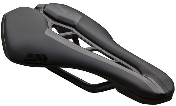 Sattel Stealth Team / schwarz / 152 mm, 167 g