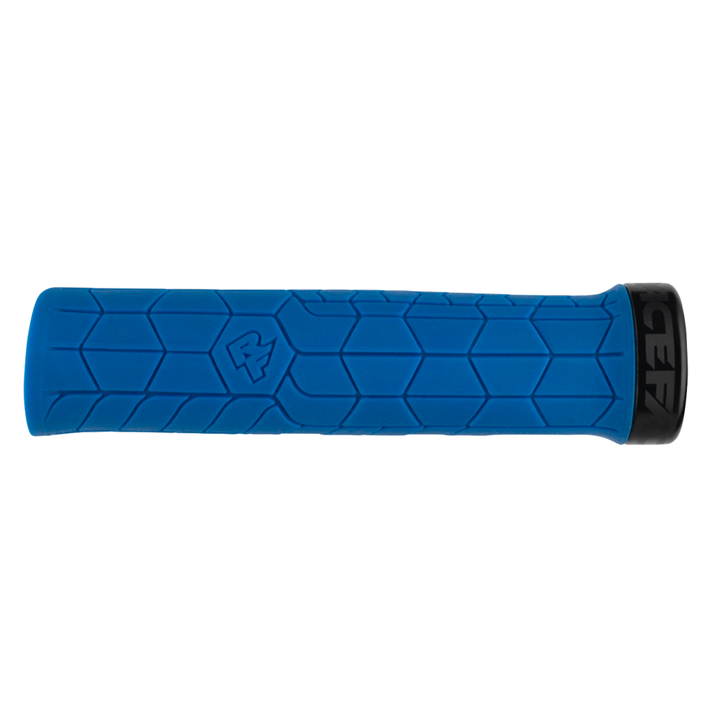 Getta Grip Lock-on 30mm / blue/black / one size