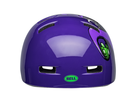Lil Ripper Helmet / gloss purple tentacle / XS