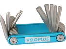 BASIC TOOL, 10 Funktionen / blau / 10 Funktionen