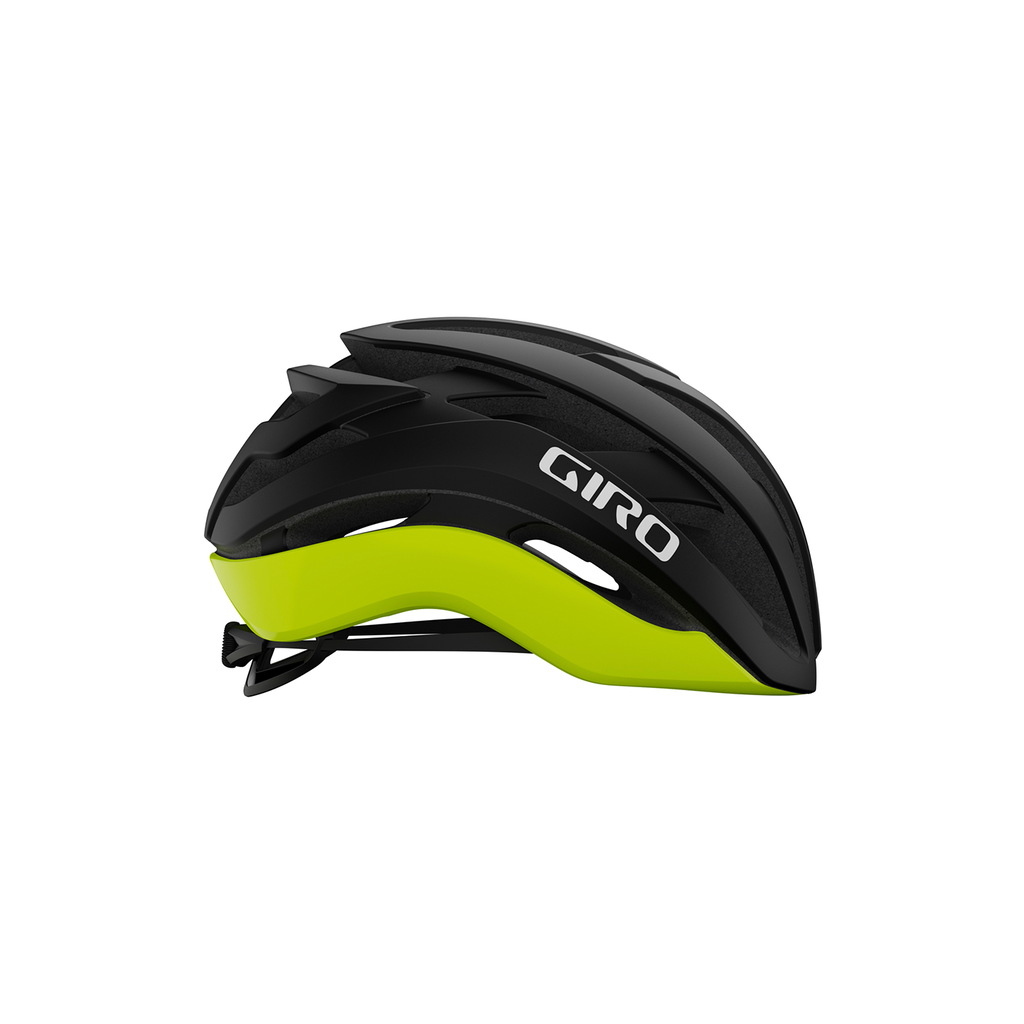 CIELO MIPS Velohelm / matte black/highlight yellow / L 59-63