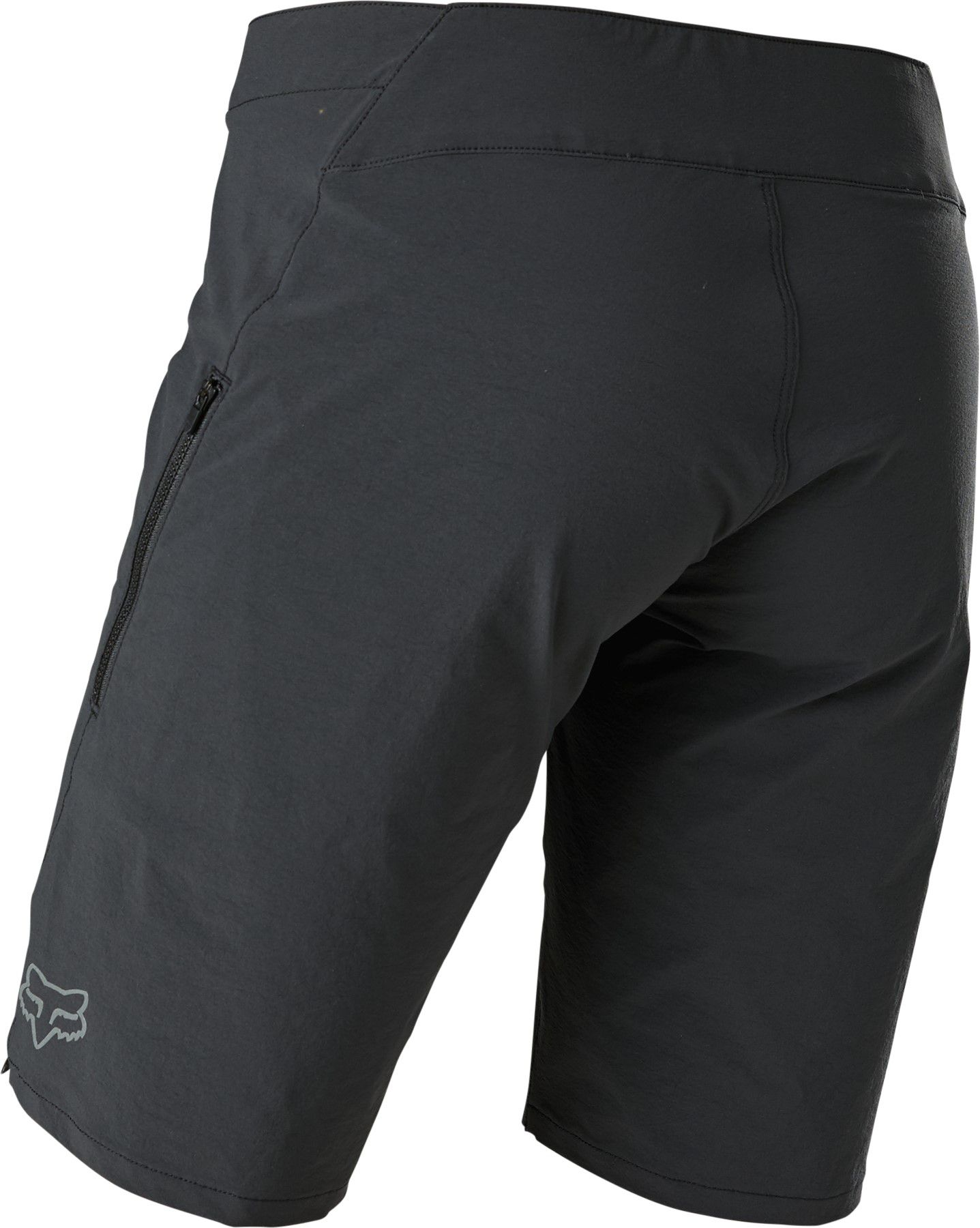 FLEXAIR Damen-Bikeshorts / black / L
