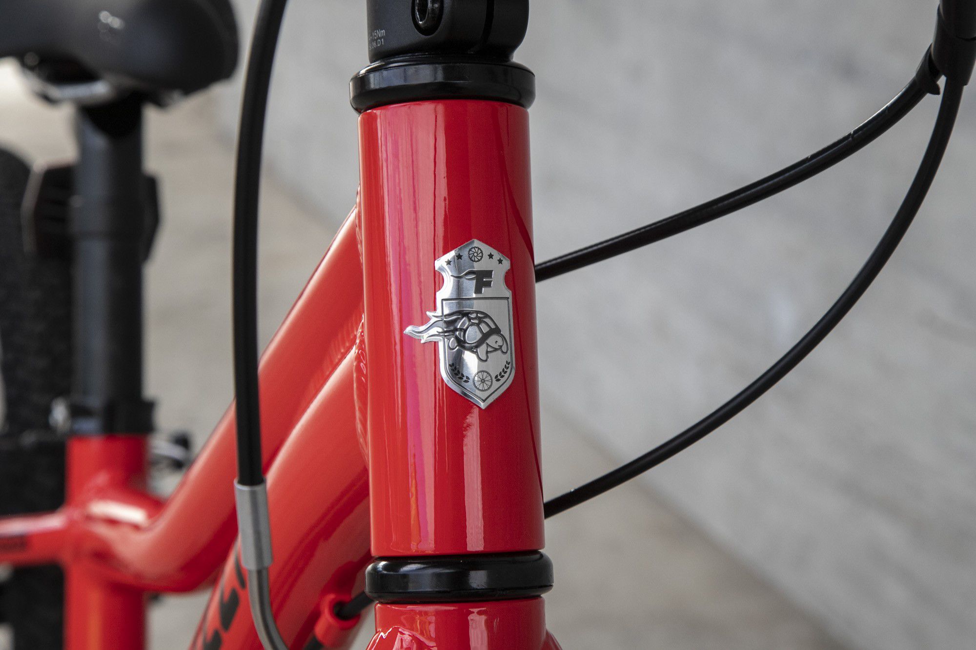 FLiZZi 20 KETTE Kindervelo / red / 20 ZOLL