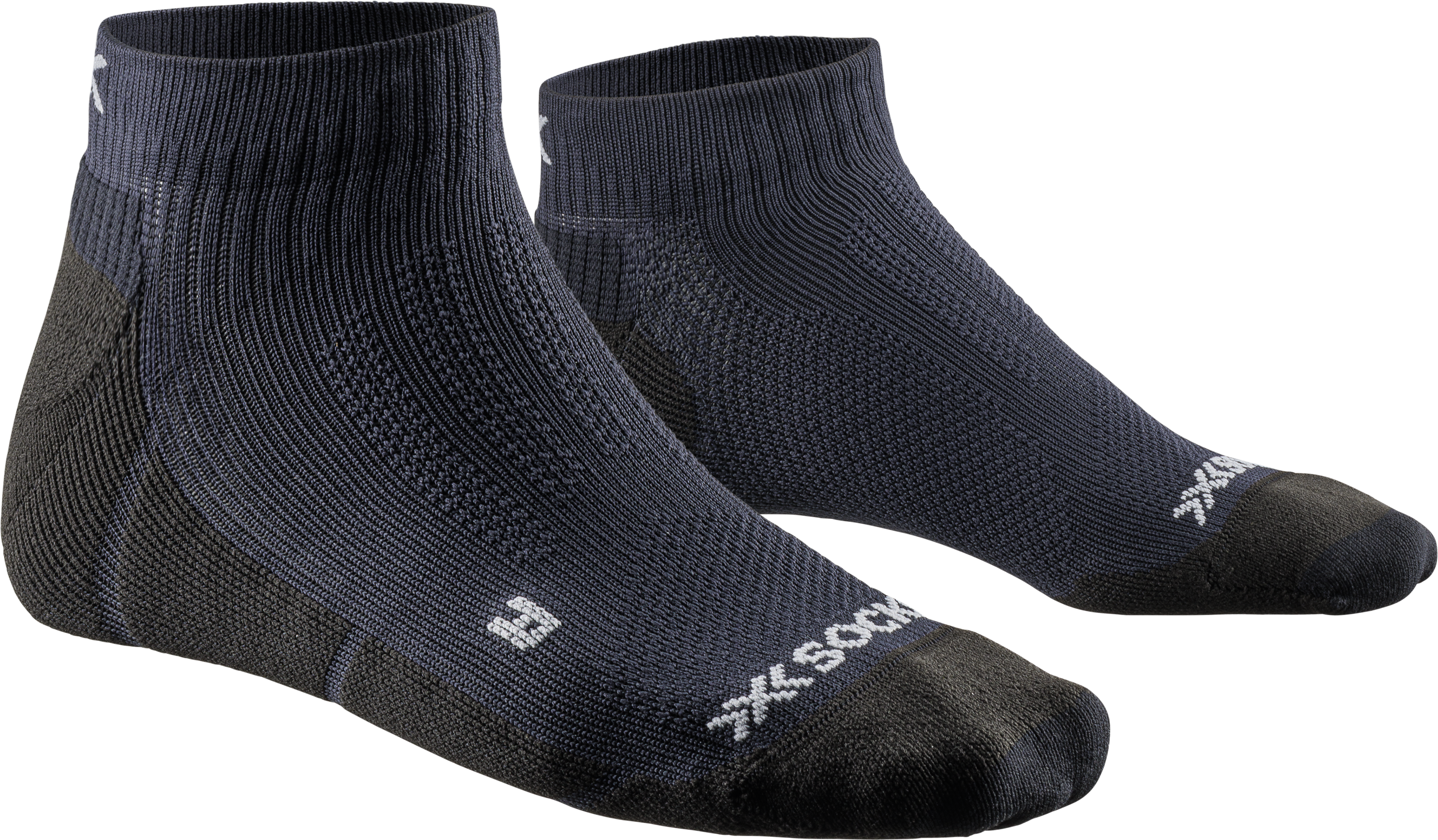 Unisex Core Sport low cut / opal black arctic white / 45-47