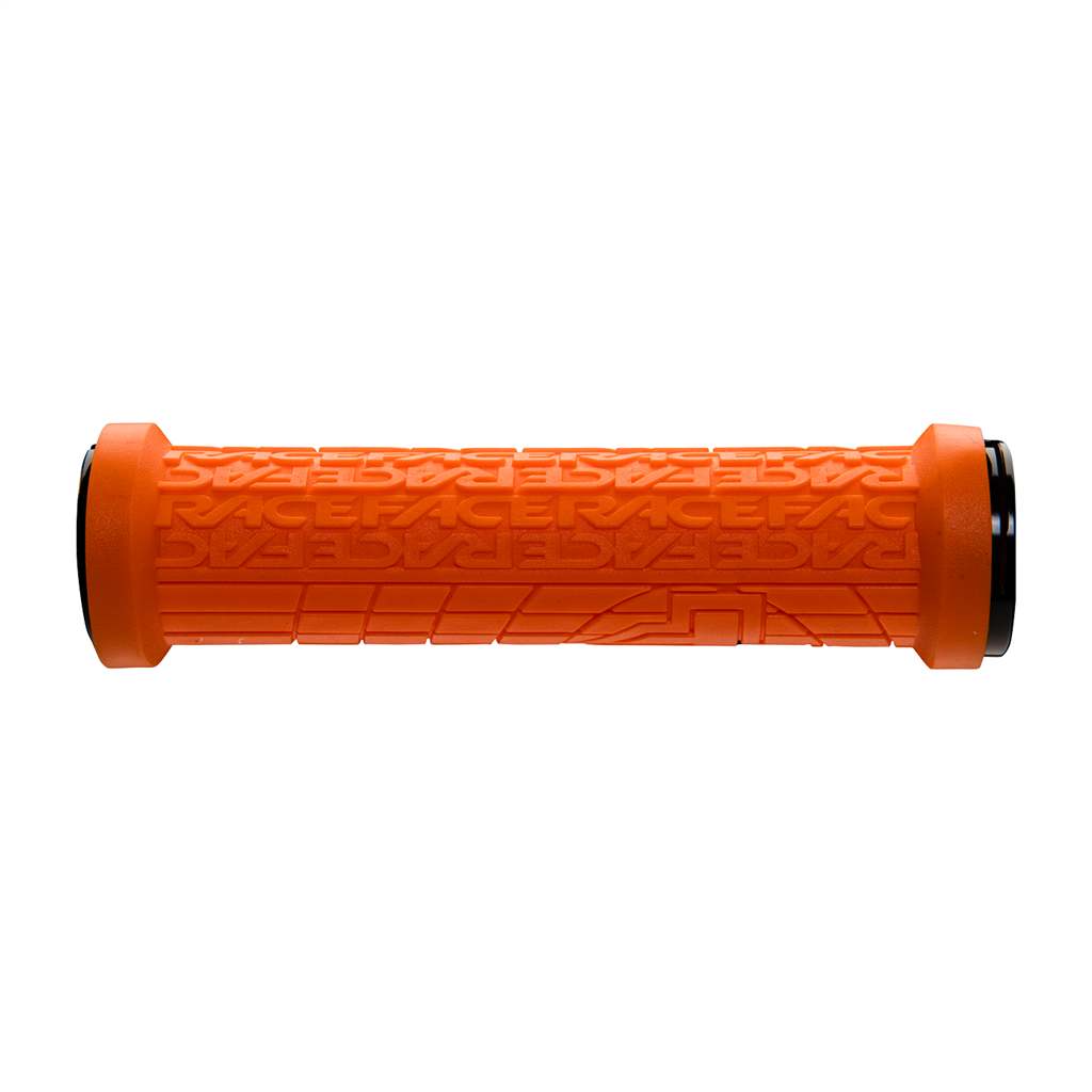Grippler Grip Lock-On 33mm / orange / one size