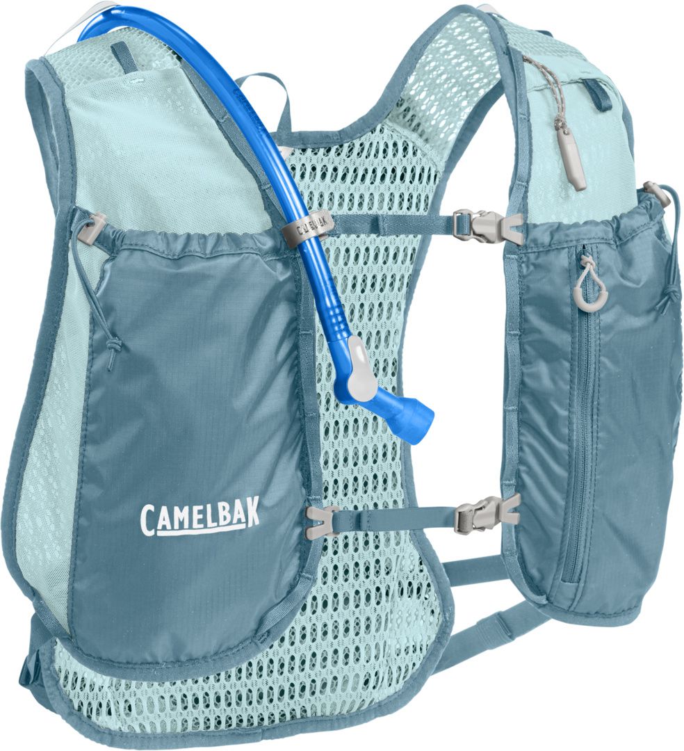 Circuit Run Vest / adriatic blue / One Size