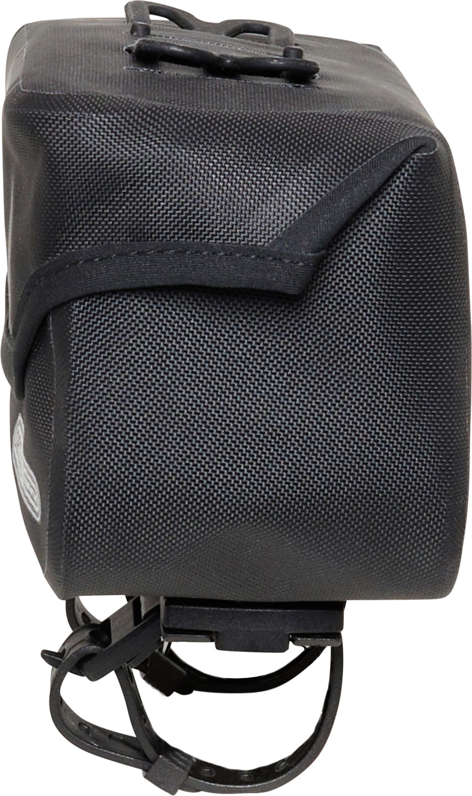 TOPTUBE-BAG Oberrohrtasche / black matt / 1.5 L