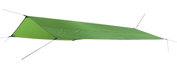 SOLO TARP 300x190cm / grün