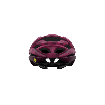 SYNTAX MIPS Rennvelohelm / matte dark cherry towers / L