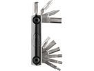 Multitool F16 / schwarz