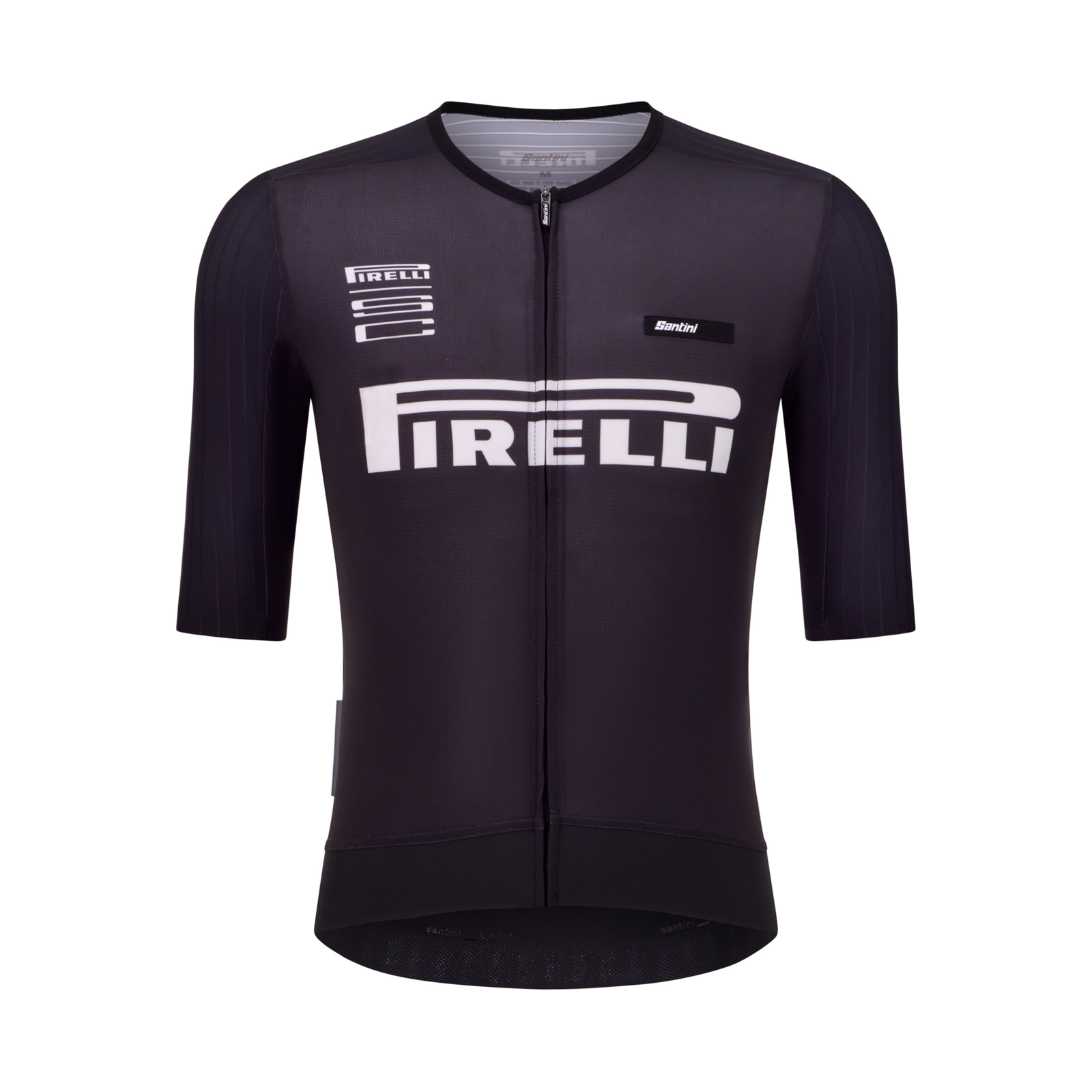 PIRELLI SPORT CLUB - FAST UNISEX SS JERSEY / black / M