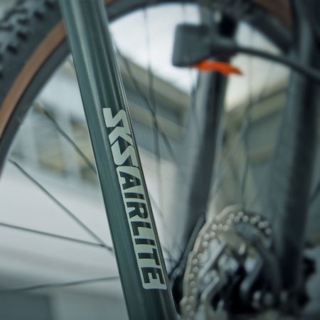 Standpumpe Airlite 10.0 / schwarz