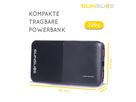 TREKKER PRO KIT Solar Panel & Powerbank / 18W, 10000mAh