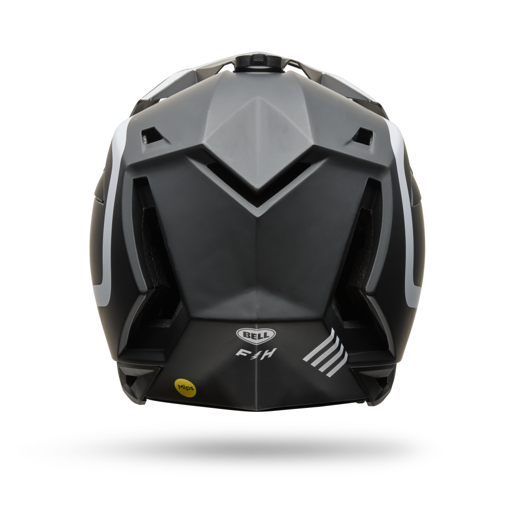 Full 10 MIPS / fasthouse black/white / L 57-59