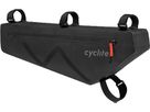 FRAME BAG 02 Rahmentasche / black / 2.8l