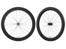 Road Radsatz Ultegra WH-R8170-C60 Tubless Disc / Schwarz / Laufradsatz, 12 mm/12 mm, 100mm/142mm, 11/12