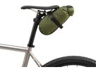 Saddle Pack - 2.5L Olive / schwarz-grün / 26 x 12 x 12 cm, 2.5 l