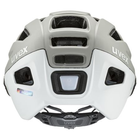 FINALE VISOR Velohelm / sand white / 52-57cm