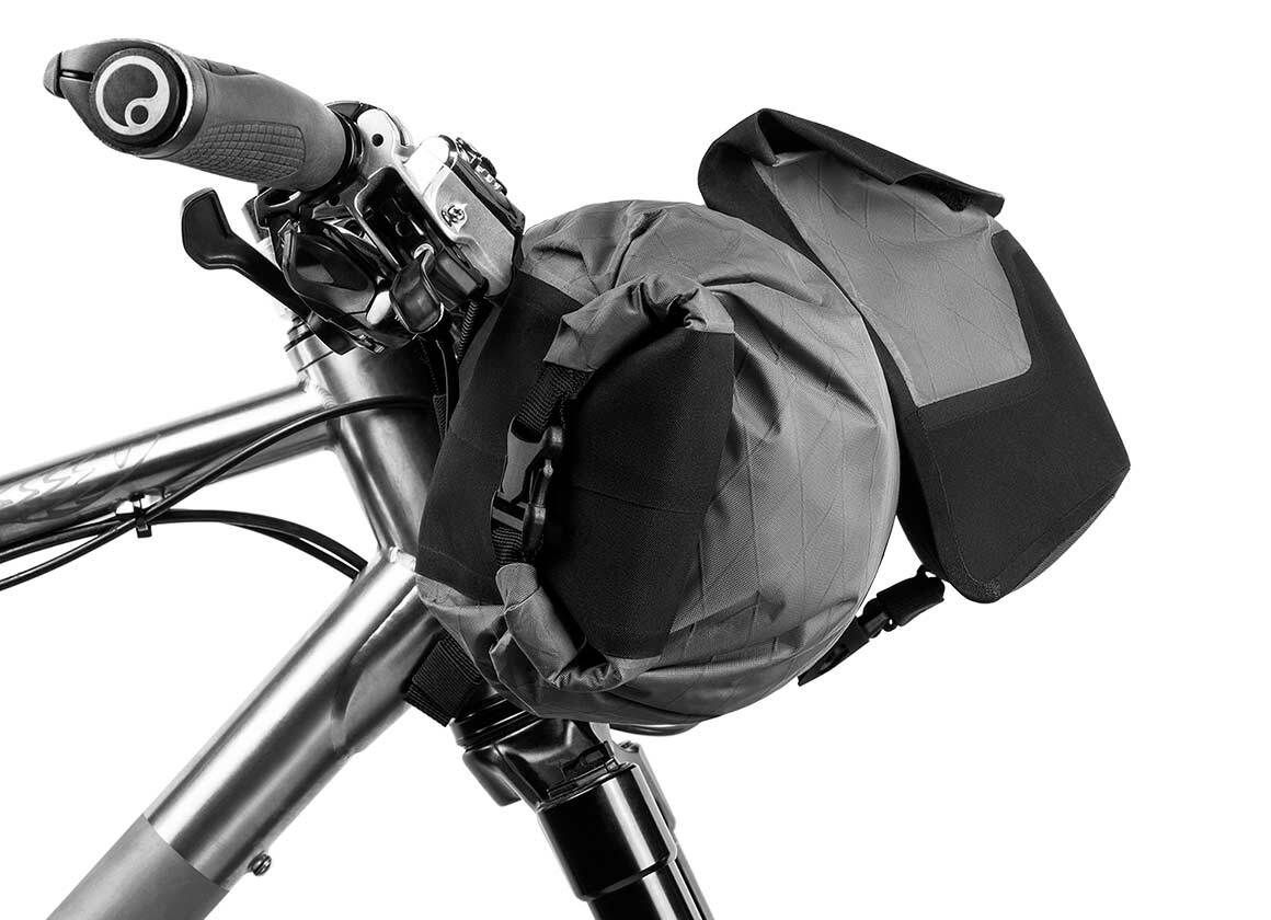 BACKCOUNTRY ACCESSORY POCKET 4L / grau / 4L