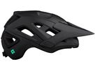 LAZER Unisex MTB Jackal KinetiCore Helm / matte black / L