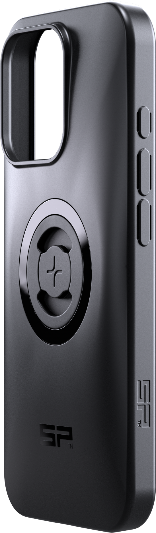 Phone Case SPC+ / schwarz / iPhone 16 Pro