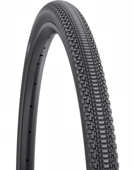 VULPINE SG Reifen Gravel / Black / 700x40C, 42-622