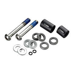 Post Spacer Set - 20S Titanium T25 (CPS)
