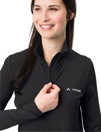 POSTA II Damen-Thermo-Langarmtrikot / black / 36
