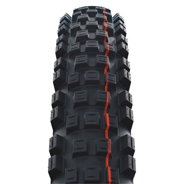 EDDY CURRENT REAR Reifen, Evo Super Gravity / black / 27.5 x 2.80, 72-584