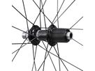 Road Radsatz WH-RS710-C46 Tubless Disc / Schwarz / Laufradsatz, 12 mm/12 mm, 100mm/142mm, 11/12
