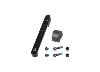 Befestigungsteile fÃ¼r Bontrager Speed Concept Fla / black / One size
